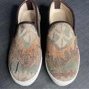 Res Ipsa Kilim Sneakers